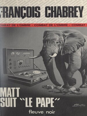 cover image of Matt suit le pape
